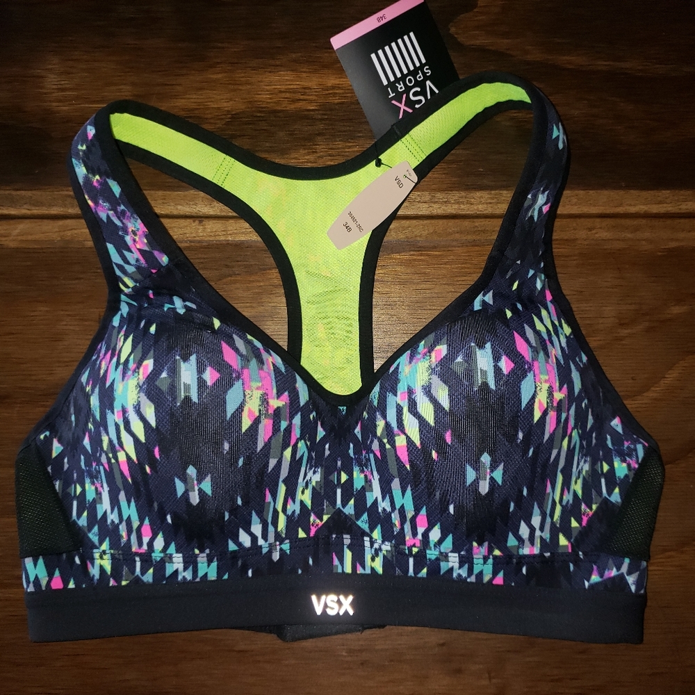 VSX Victoria's Secret Sports Bra